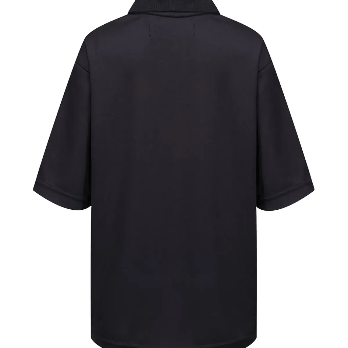 Online Junior Swirl Stretch Golf Polo Shirt Junior Polo Shirts