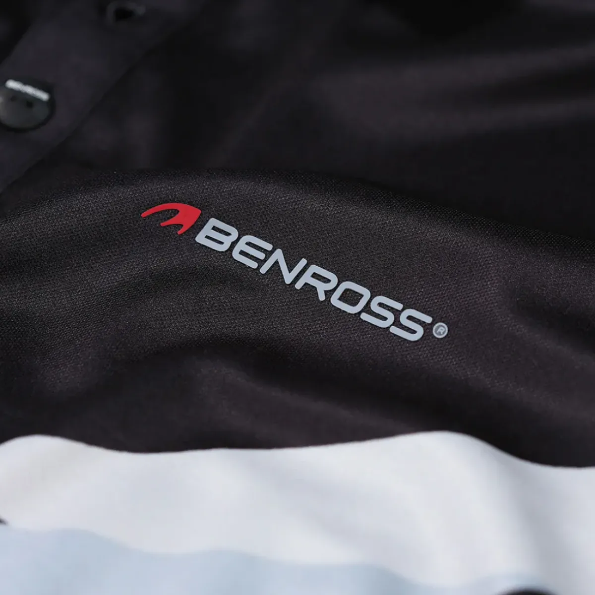 Online Junior Swirl Stretch Golf Polo Shirt Junior Polo Shirts