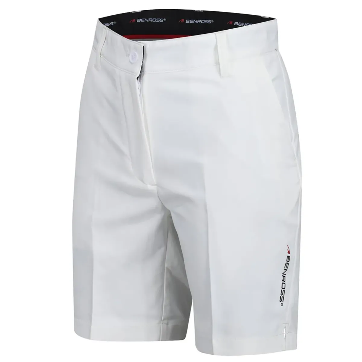 New Ladies Core Stretch Stretch Golf Shorts Ladies Shorts & Skorts|Men's Shorts