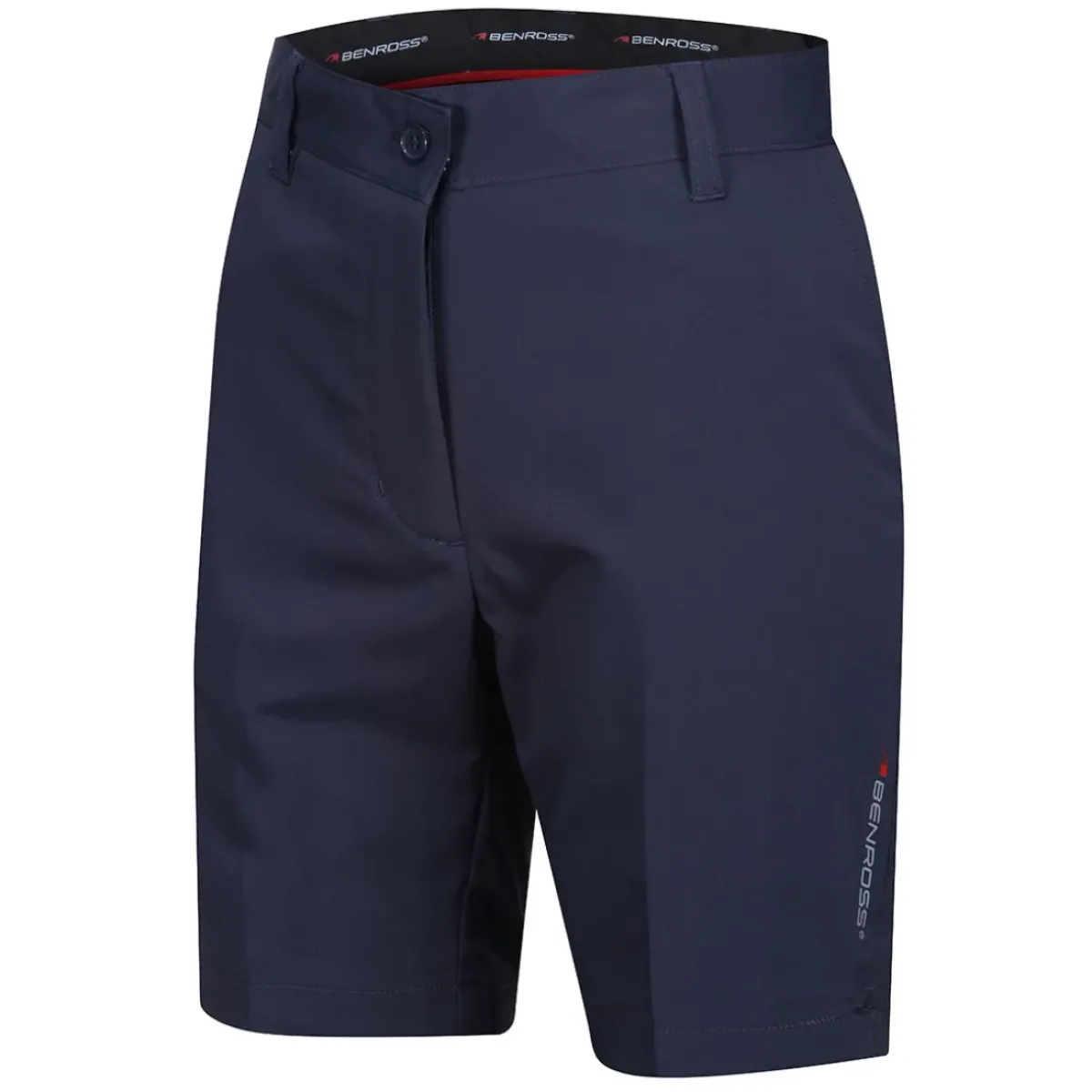 New Ladies Core Stretch Stretch Golf Shorts Ladies Shorts & Skorts|Men's Shorts