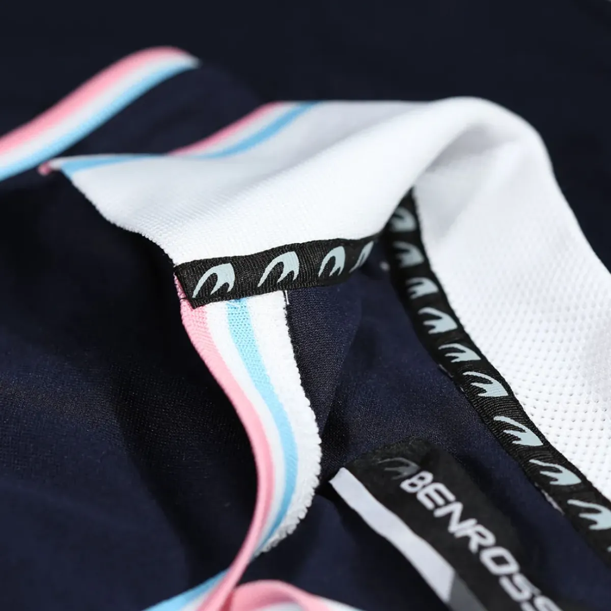 Hot Ladies Tipped Sleeveless Stretch Golf Polo Shirt Ladies Polo Shirts