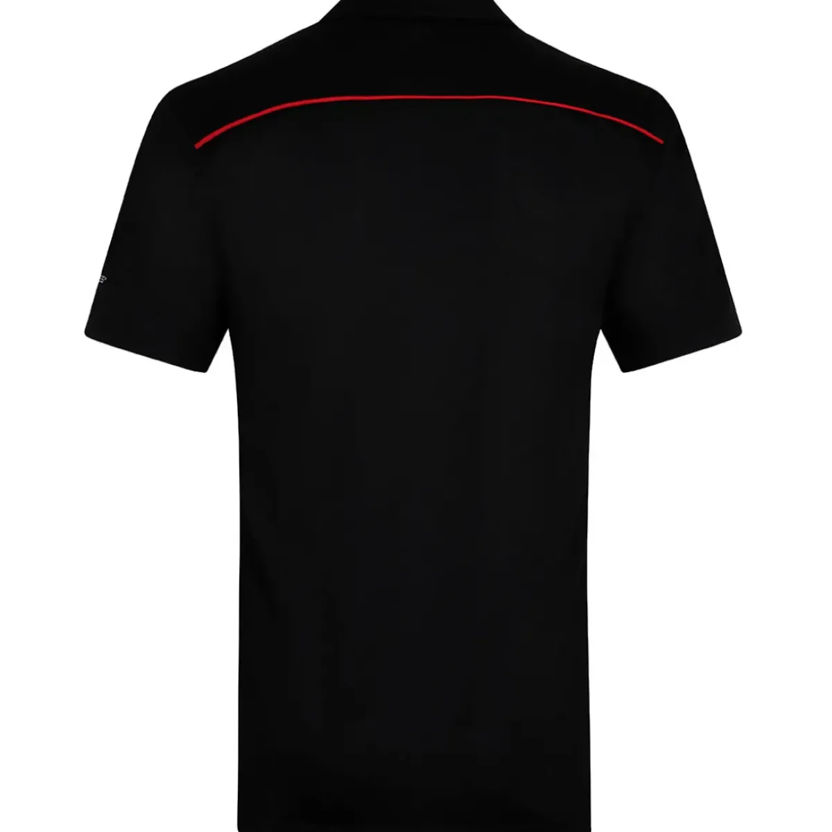 New Men's Frequency Stretch Golf Polo Shirt Men's Polo Shirts