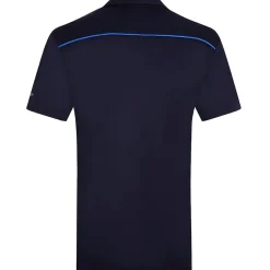 New Men's Frequency Stretch Golf Polo Shirt Men's Polo Shirts