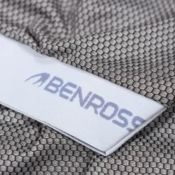 Outlet Men's Honeycomb Jacquard Golf Polo Shirt Men's Polo Shirts