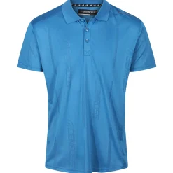 Men's Jacquard Golf Polo Shirt Men's Polo Shirts