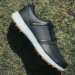 Best Men's Vipor Waterproof Spiked Golf Shoes Men's Waterproof Golf Shoes|Men's Spiked Golf Shoes