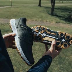 Best Men's Vipor Waterproof Spiked Golf Shoes Men's Waterproof Golf Shoes|Men's Spiked Golf Shoes