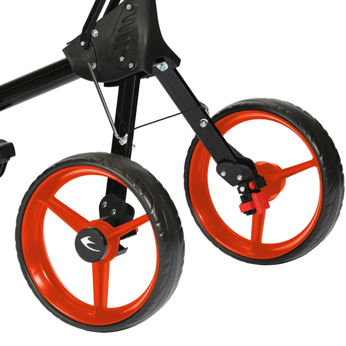 Clearance Pro Compact Push Golf Trolley Nikon Rangefinders|Rangefinders