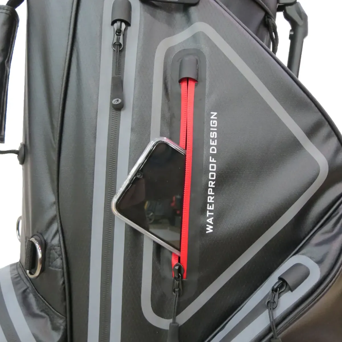 Best Protec 5.0 Waterproof Golf Stand Bag Nikon Rangefinders|Rangefinders