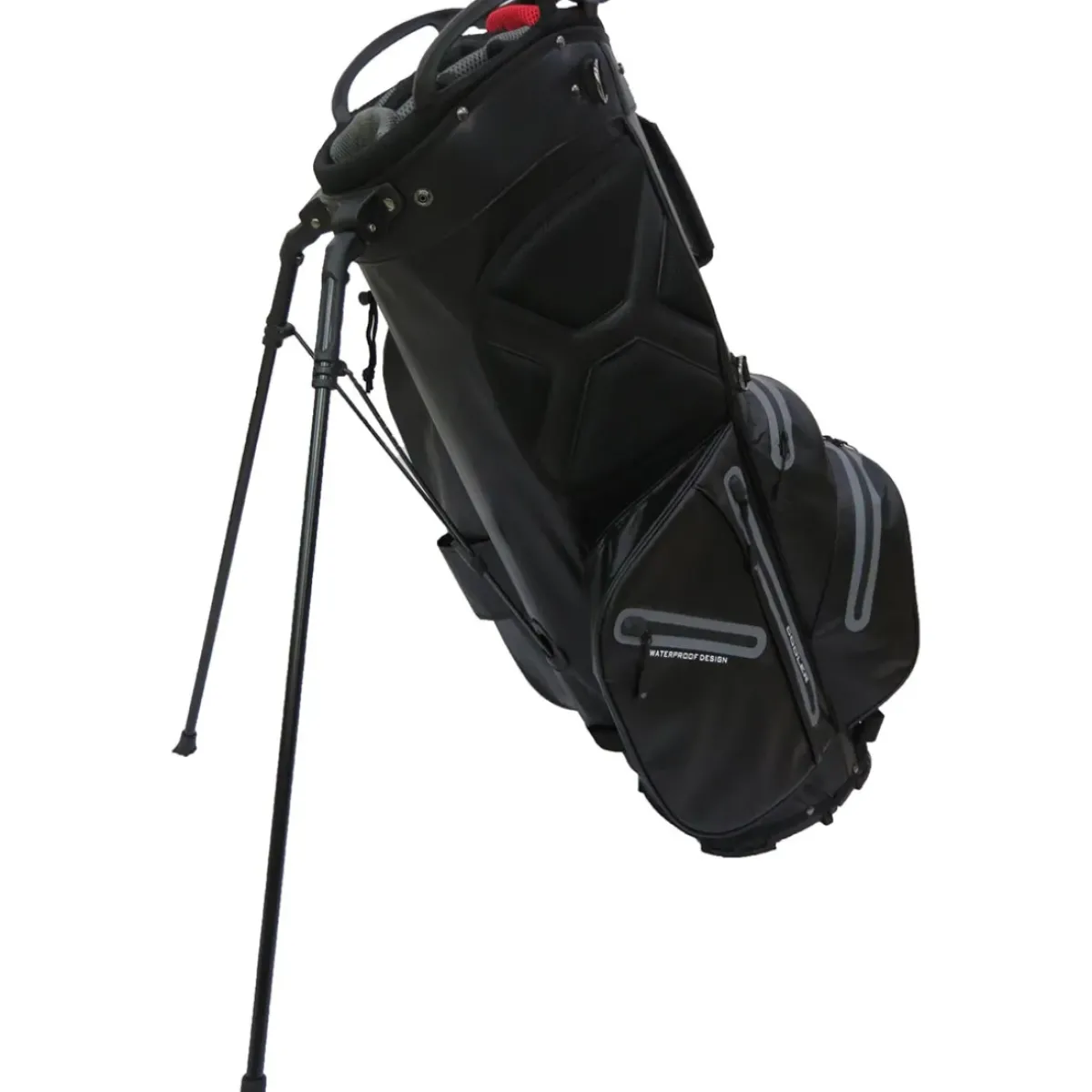 Best Protec 5.0 Waterproof Golf Stand Bag Nikon Rangefinders|Rangefinders