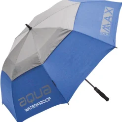 Clearance Aqua Golf Umbrella Golf Umbrellas