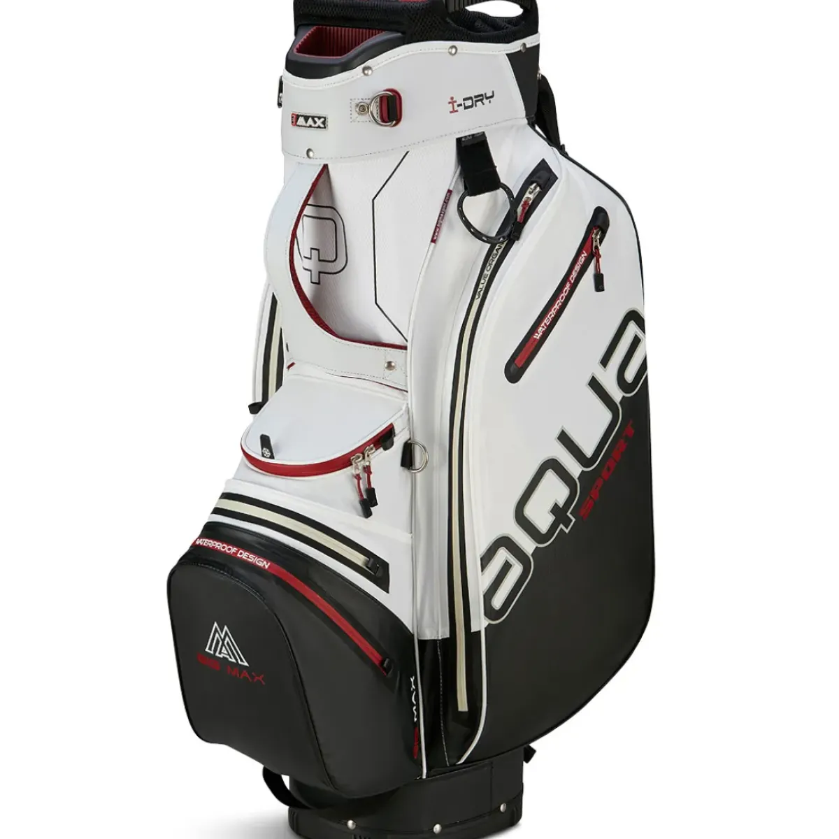 Aqua Sport 4 Golf Cart Bag Waterproof Bags|Trolley/cart Bags