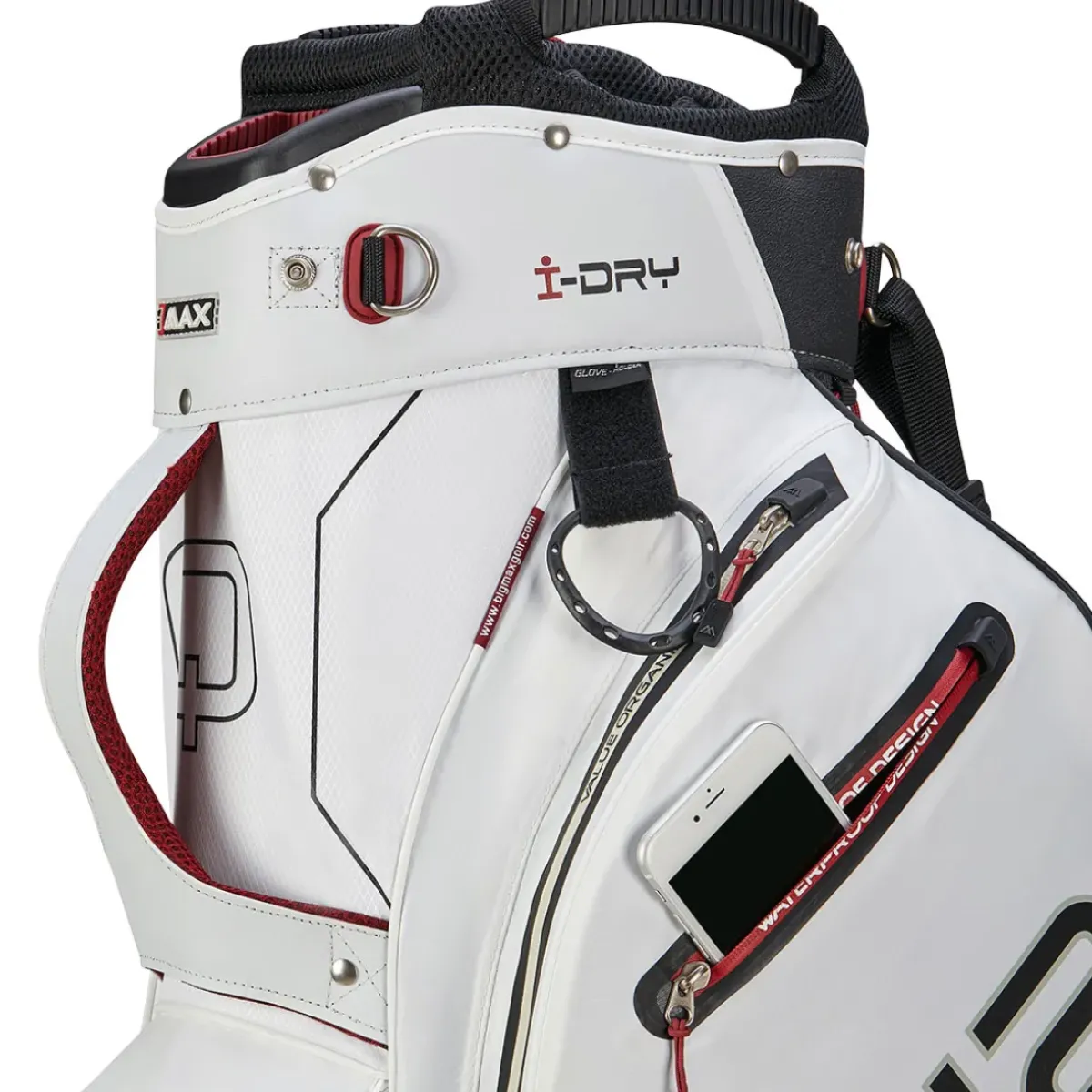 Aqua Sport 4 Golf Cart Bag Waterproof Bags|Trolley/cart Bags