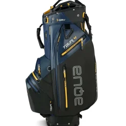 Online Aqua Tour 4 Golf Cart Bag Tour & Staff Bags|Waterproof Bags