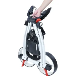 New Blade IP Golf Trolley Push/pull Trolleys