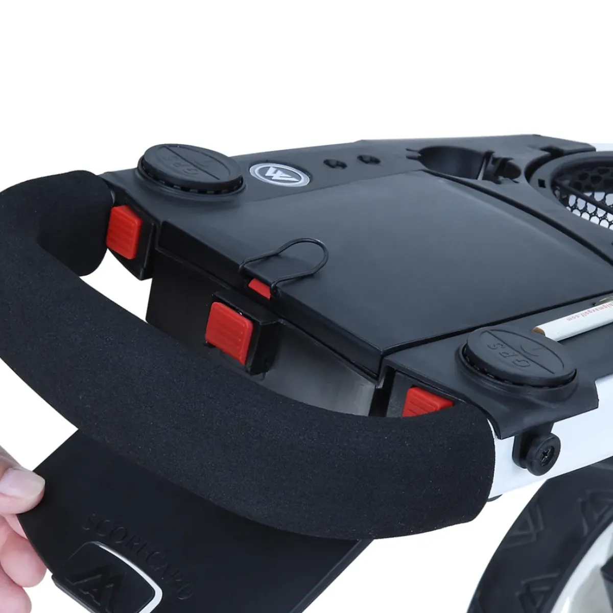 New Blade IP Golf Trolley Push/pull Trolleys