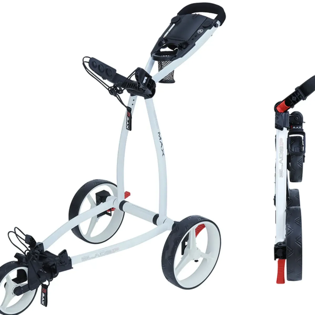 New Blade IP Golf Trolley Push/pull Trolleys