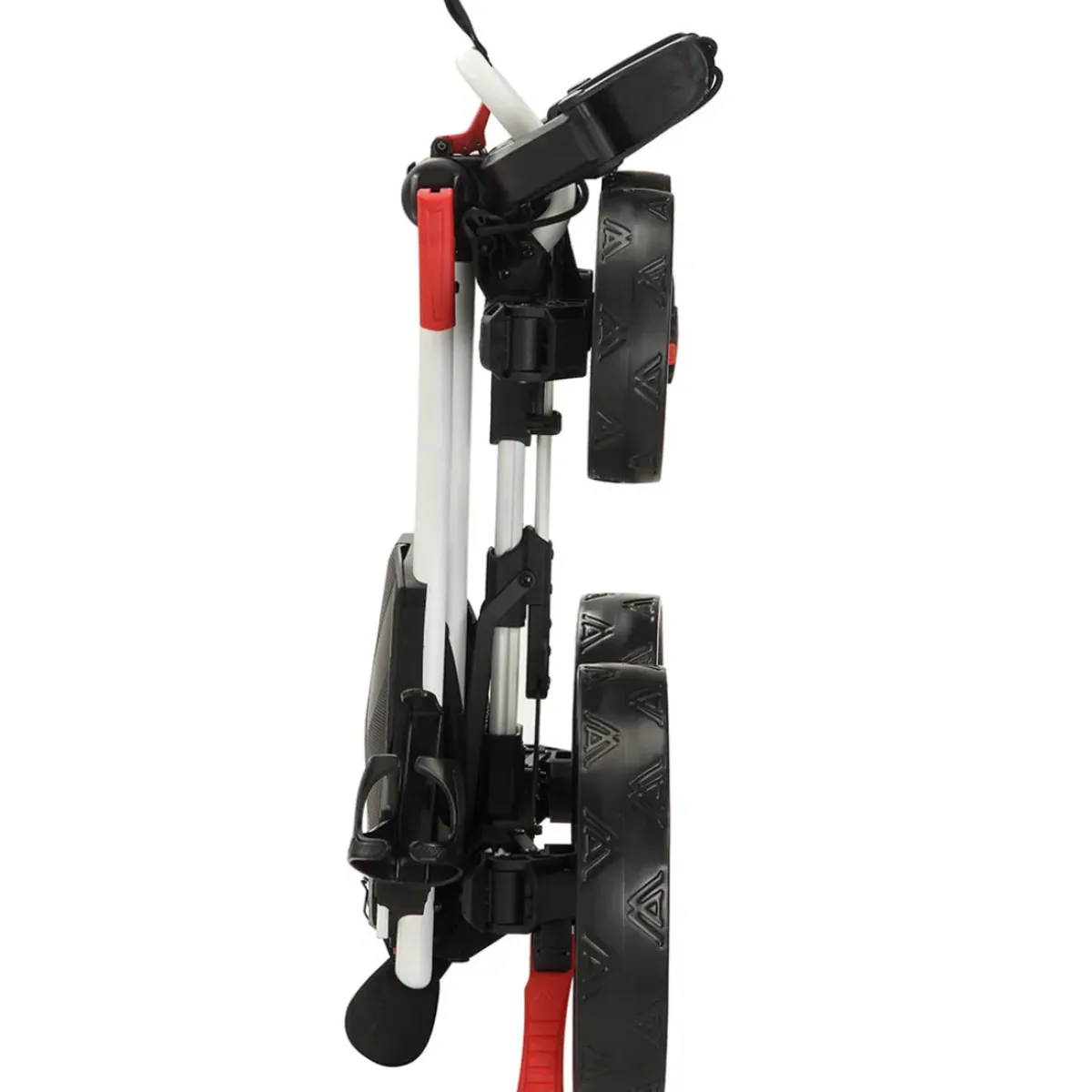New Blade Quattro Golf Trolley Push/pull Trolleys
