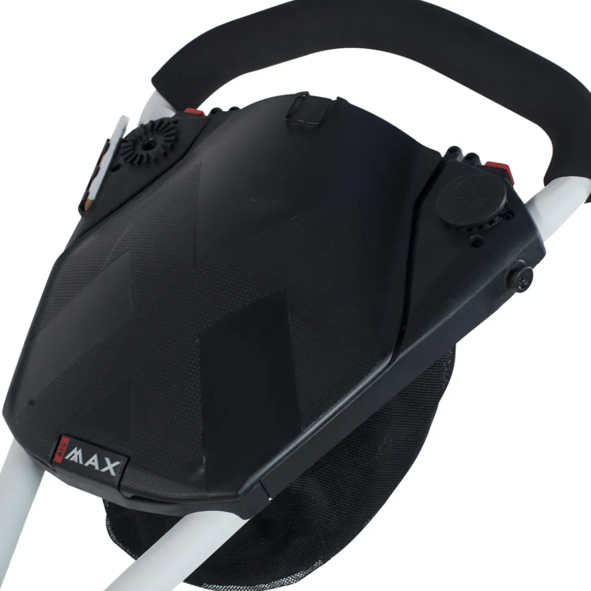 New Blade Quattro Golf Trolley Push/pull Trolleys