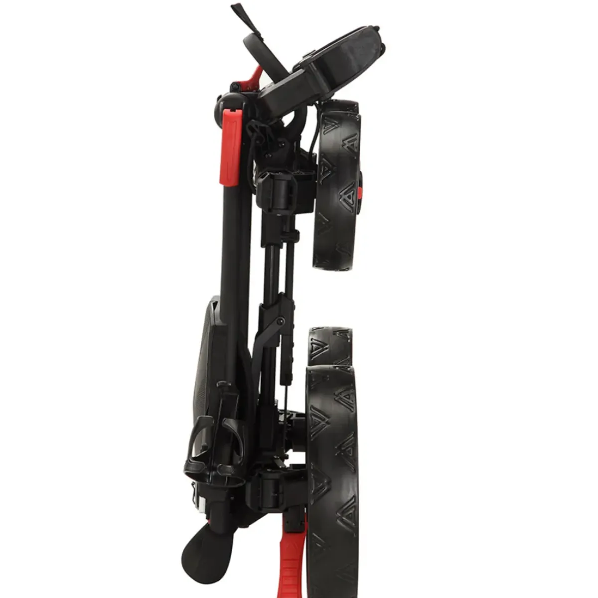 New Blade Quattro Golf Trolley Push/pull Trolleys