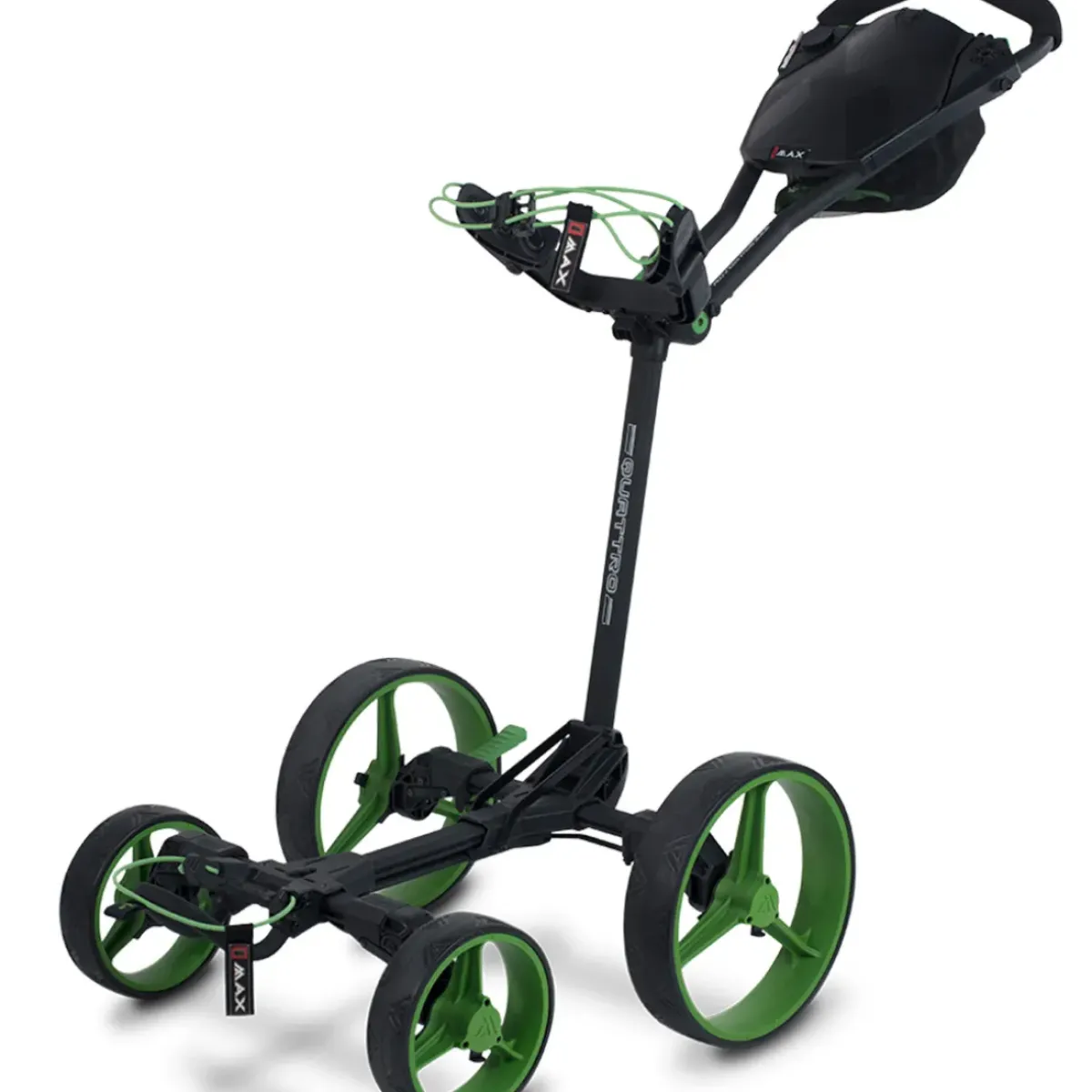 New Blade Quattro Golf Trolley Push/pull Trolleys