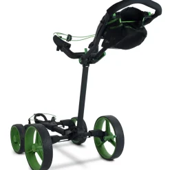 New Blade Quattro Golf Trolley Push/pull Trolleys