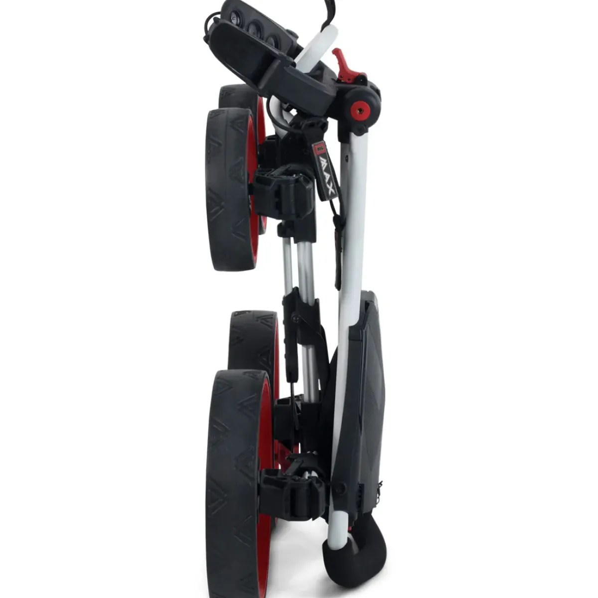 New Blade Quattro Golf Trolley Push/pull Trolleys