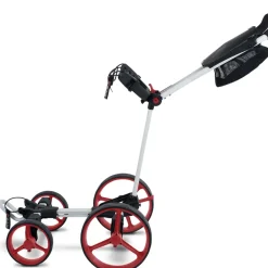 New Blade Quattro Golf Trolley Push/pull Trolleys