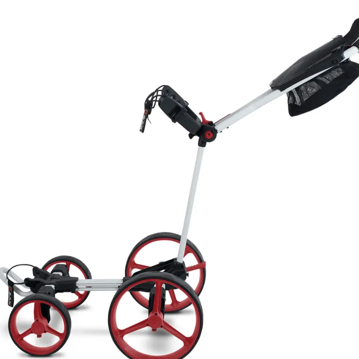 New Blade Quattro Golf Trolley Push/pull Trolleys