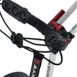 New Blade Quattro Golf Trolley Push/pull Trolleys