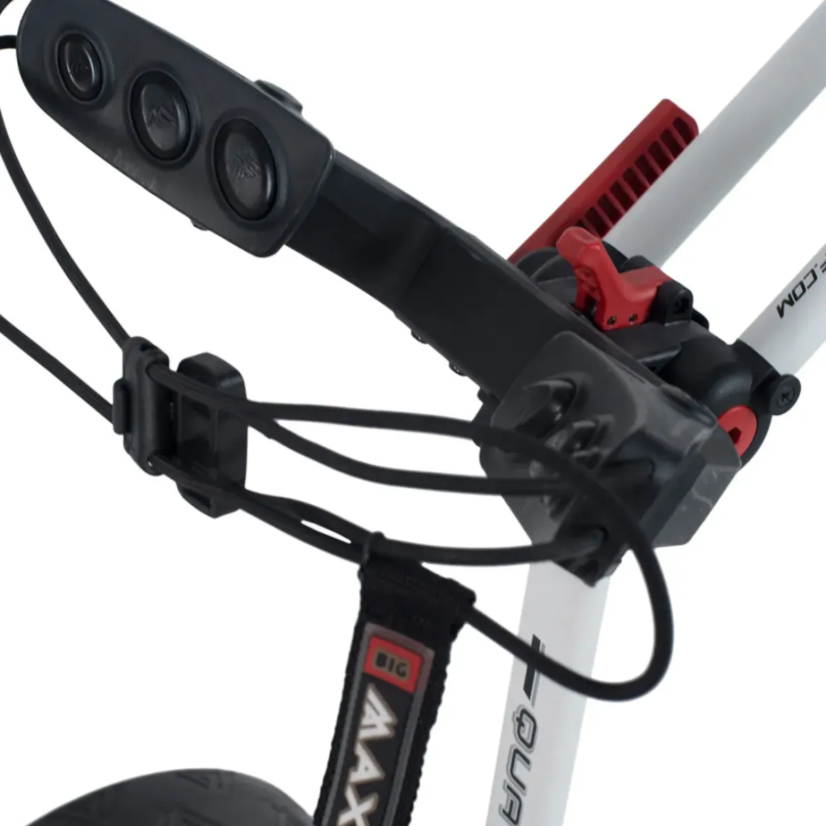 New Blade Quattro Golf Trolley Push/pull Trolleys