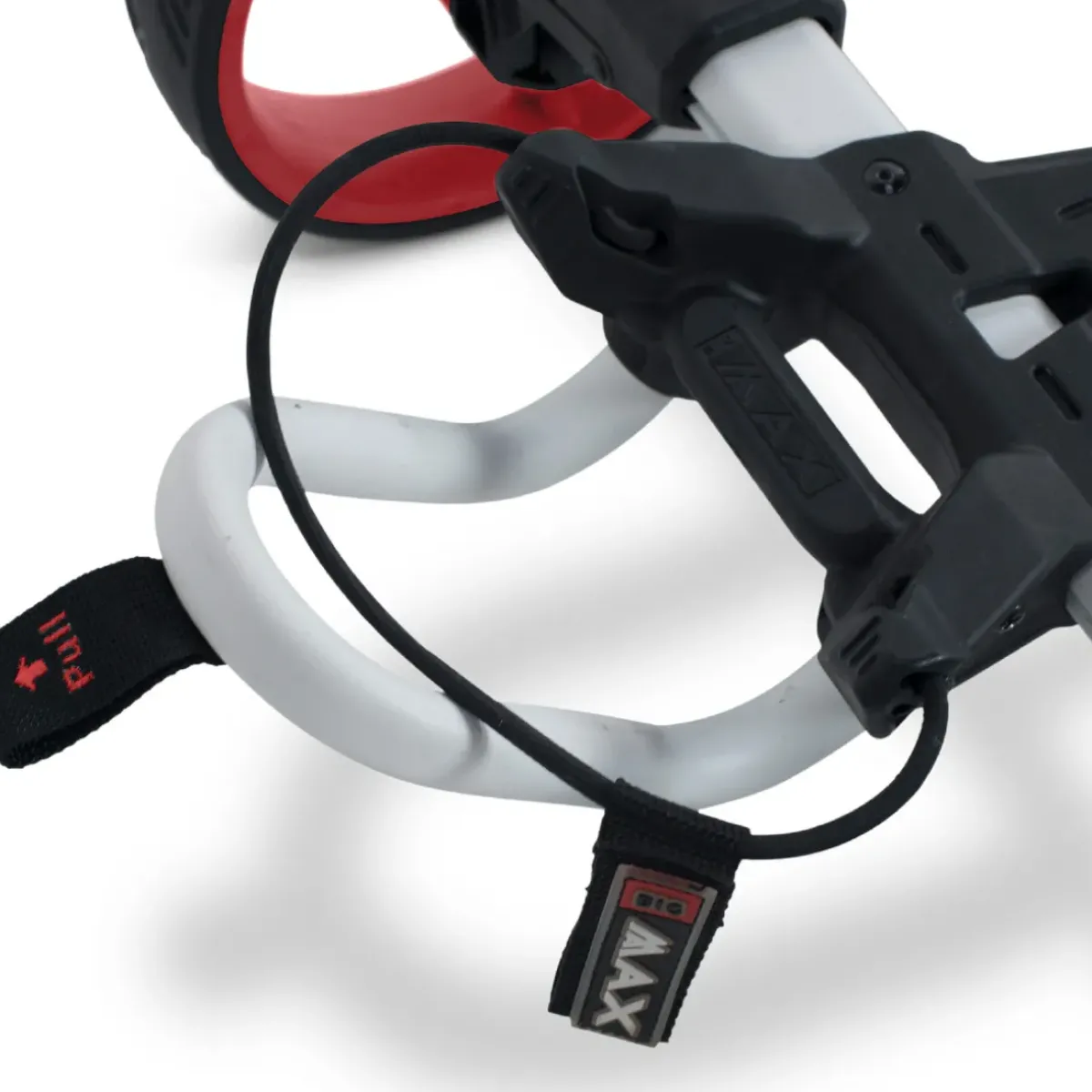 New Blade Quattro Golf Trolley Push/pull Trolleys