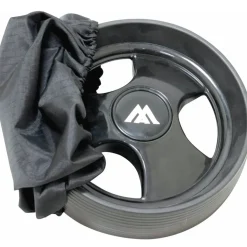 Outlet Golf Wheel Cover - Pair Trolley Accessories