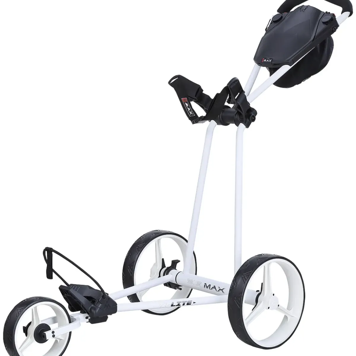 Best Ti-LITE 3 Wheel Push Trolley Push/pull Trolleys