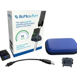 Putt Golf Simulator Shot/swing Trackers|Shot / Swing Trackers