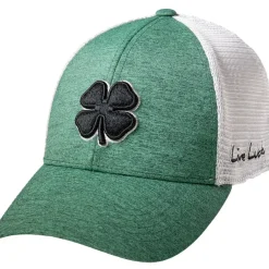 Best Black Clover Men's Perfect Luck Golf Cap Men's Caps & Hats