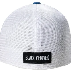 Best Black Clover Men's Perfect Luck Golf Cap Men's Caps & Hats