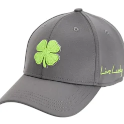 Outlet Black Clover Men's Premium Golf Cap Men's Caps & Hats