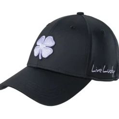 Best Black Clover Men's Premium Golf Cap Caps & Hats|Caps & Hats