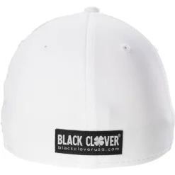 Best Black Clover Men's Premium Golf Cap Caps & Hats|Caps & Hats