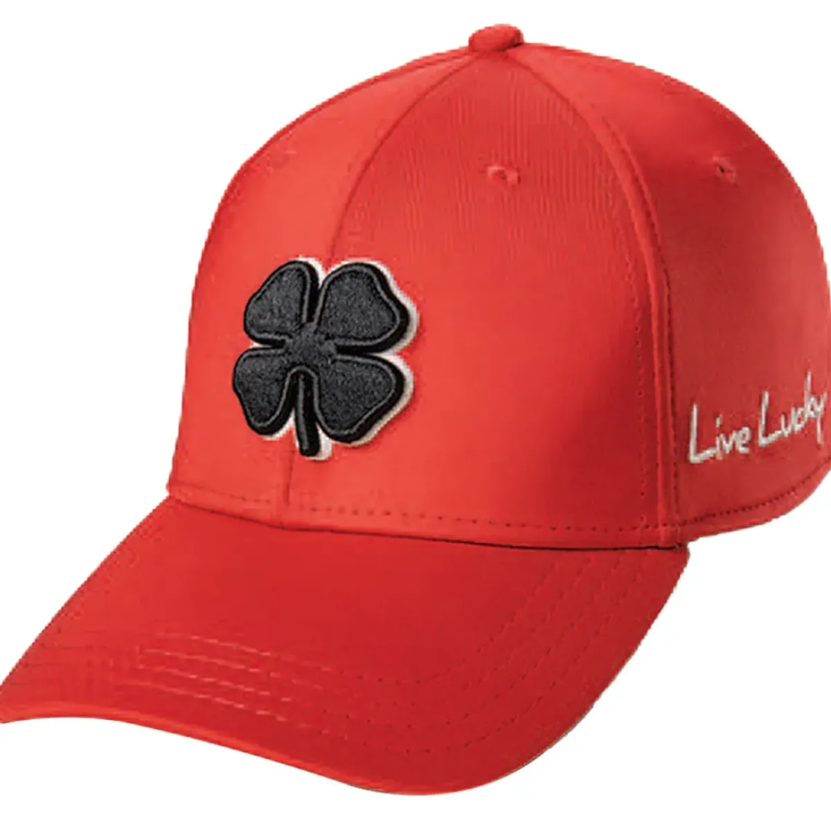 Black Clover Men's Premium Golf Cap Caps & Hats|Caps & Hats