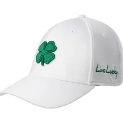 Black Clover Men's Premium Golf Cap Caps & Hats|Caps & Hats