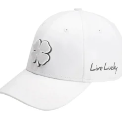 Black Clover Men's Premium Golf Cap Caps & Hats|Caps & Hats