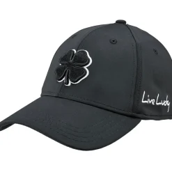 Black Clover Men's Premium Golf Cap Caps & Hats|Caps & Hats
