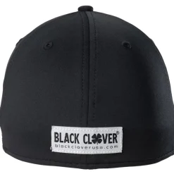 Black Clover Men's Premium Golf Cap Caps & Hats|Caps & Hats