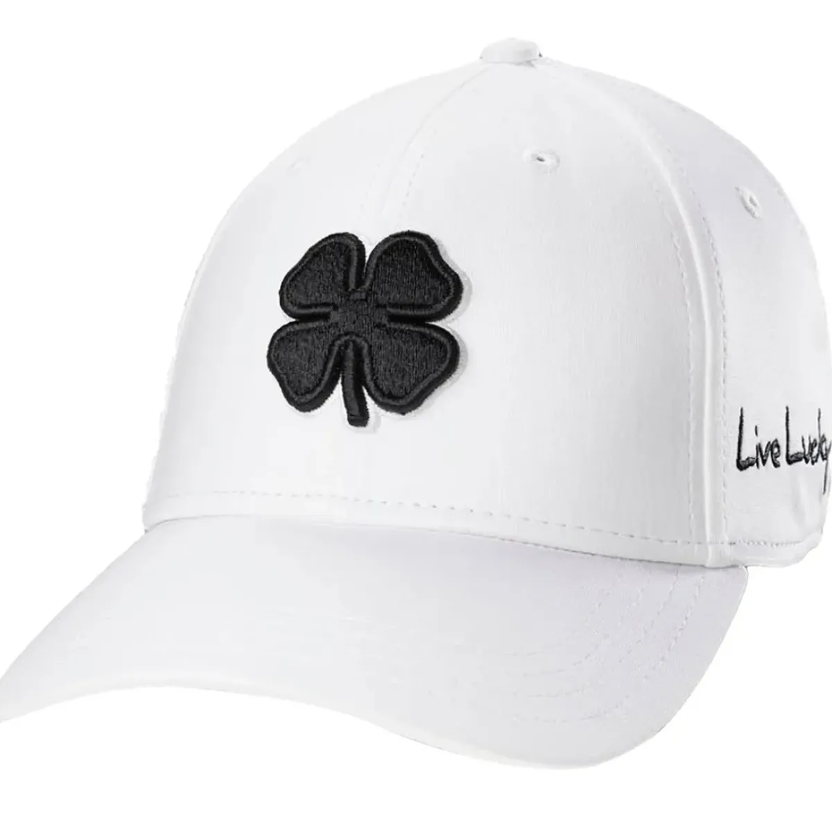 Black Clover Men's Premium Golf Cap Caps & Hats|Caps & Hats