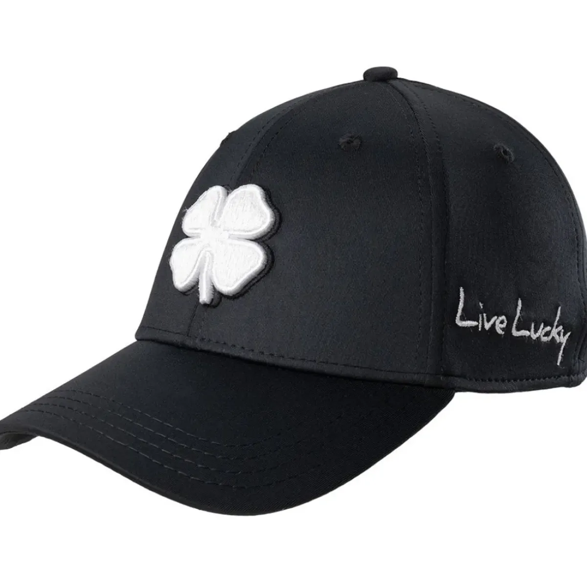 New Black Clover Men's Premium Golf Cap Caps & Hats|Caps & Hats