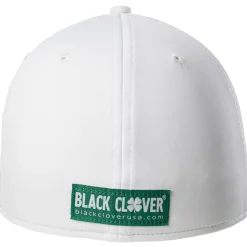 New Black Clover Men's Premium Golf Cap Caps & Hats|Caps & Hats