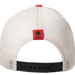 Clearance Black Clover Men's Two Tone Vintage 4 Golf Cap Men's Caps & Hats