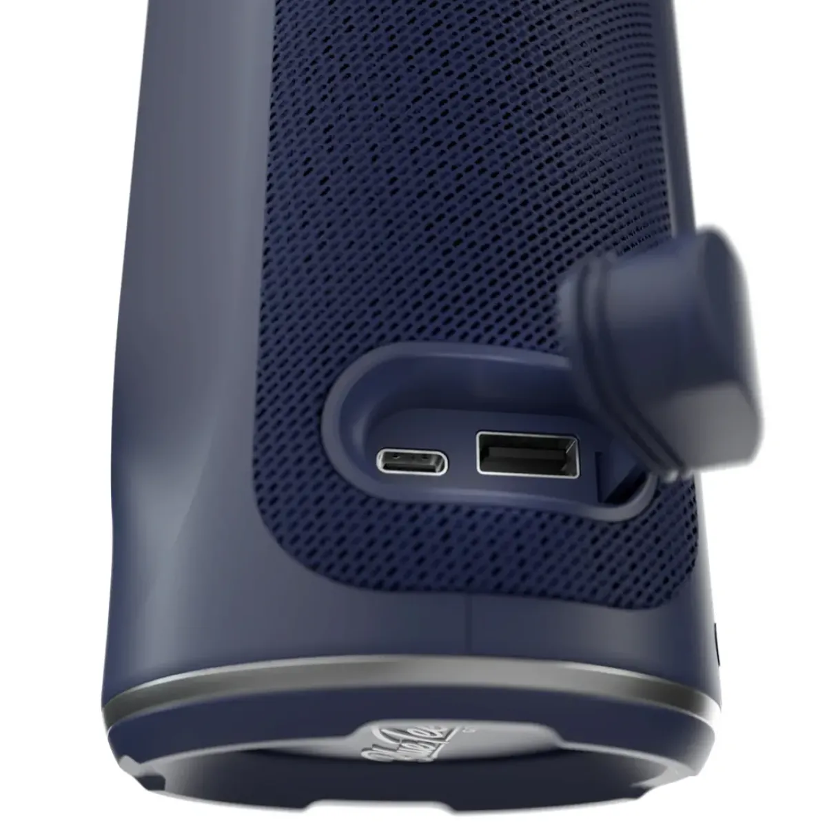 Clearance Blue Tees Player+ GPS Golf Speaker Gps Accessories